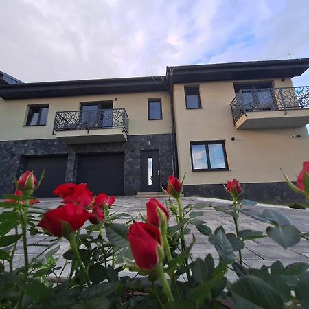Apartmany Zaky Врбов Екстериор снимка