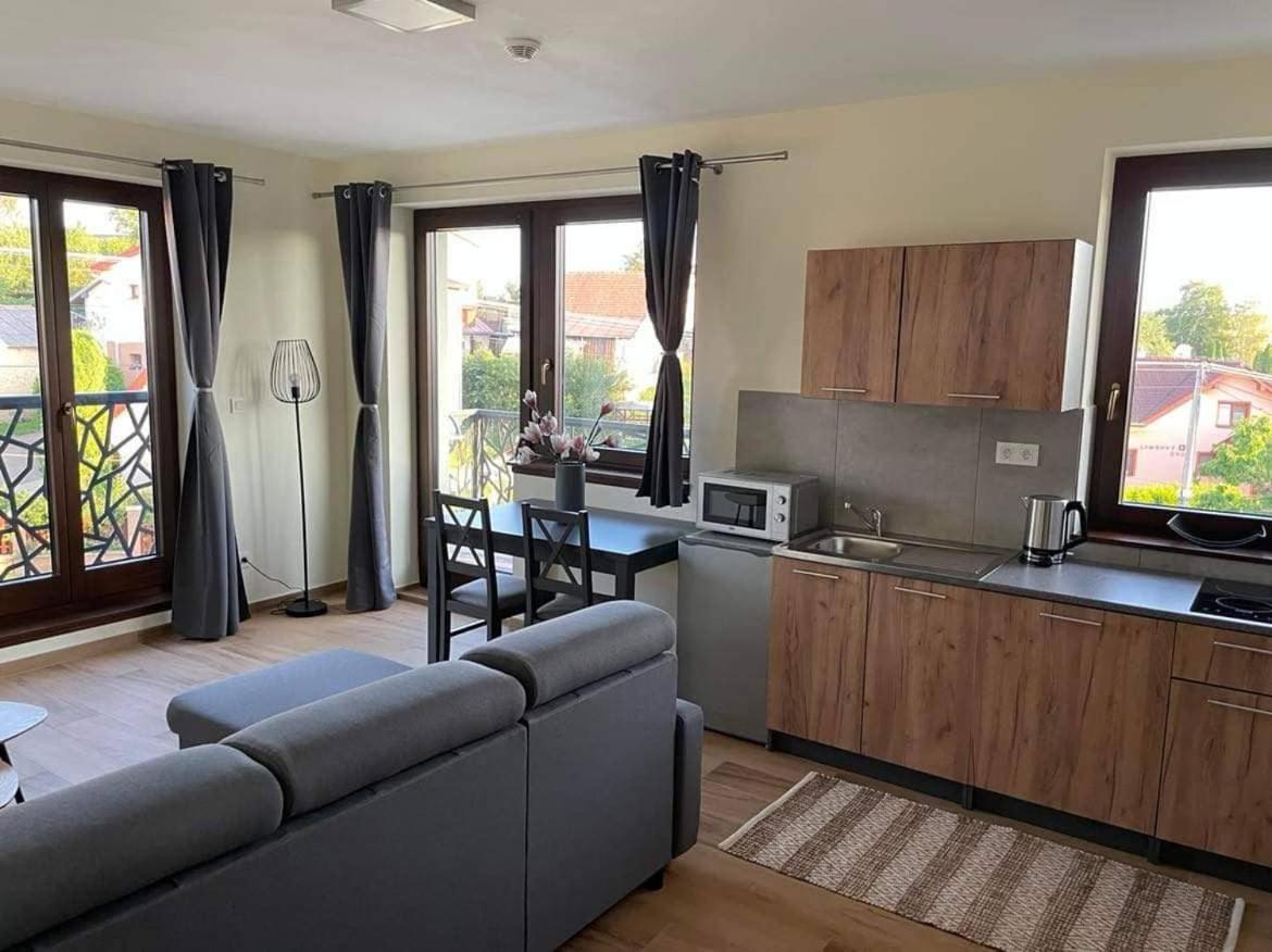 Apartmany Zaky Врбов Екстериор снимка