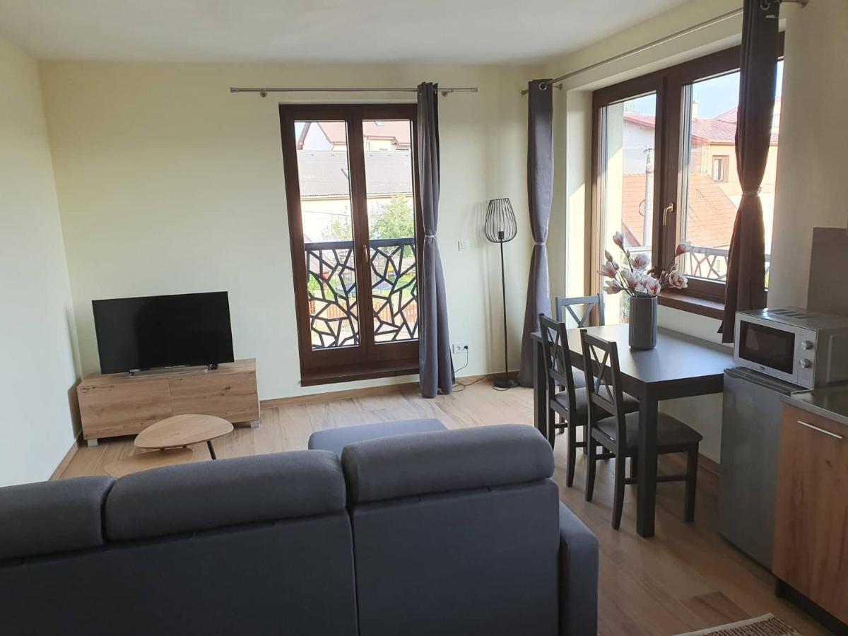 Apartmany Zaky Врбов Екстериор снимка