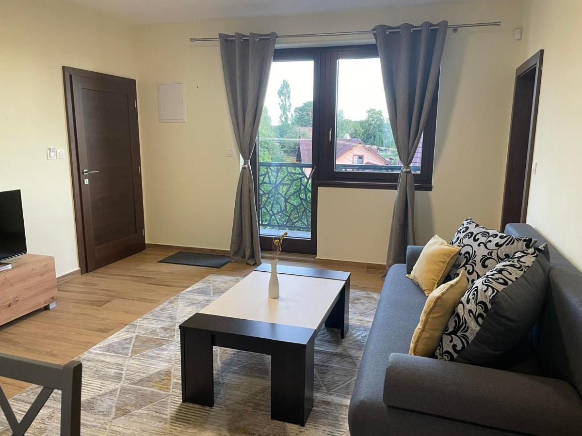 Apartmany Zaky Врбов Екстериор снимка