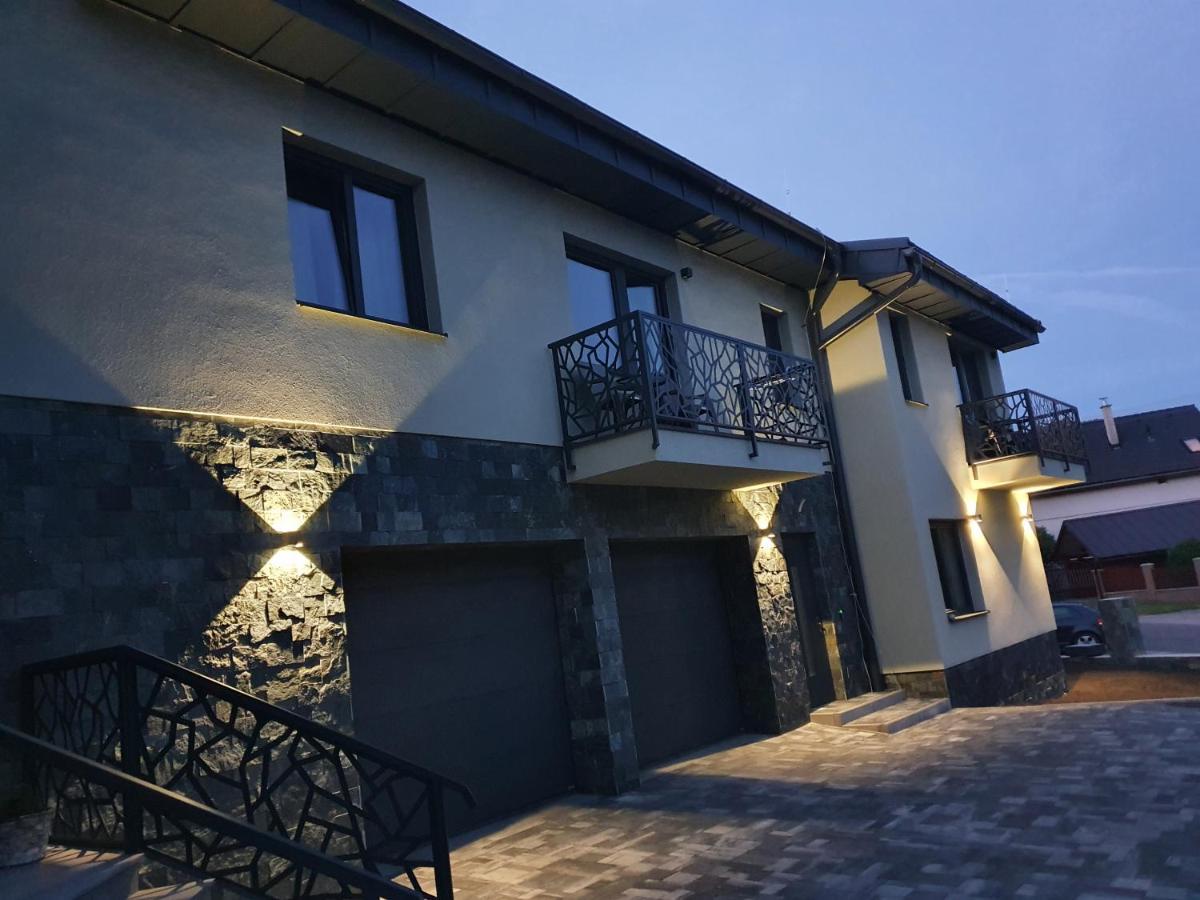 Apartmany Zaky Врбов Екстериор снимка