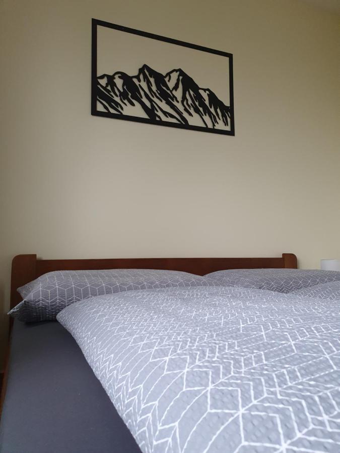 Apartmany Zaky Врбов Екстериор снимка