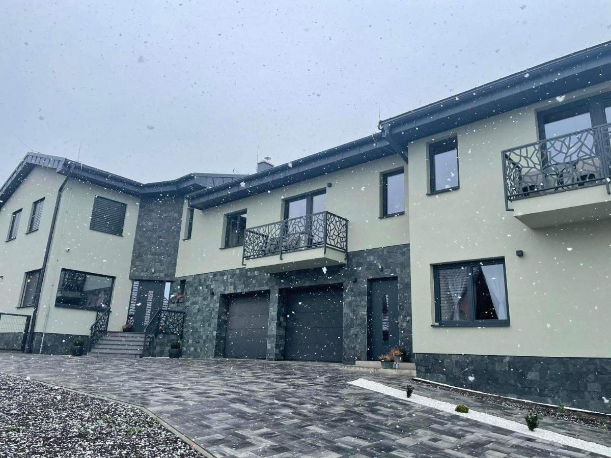 Apartmany Zaky Врбов Екстериор снимка