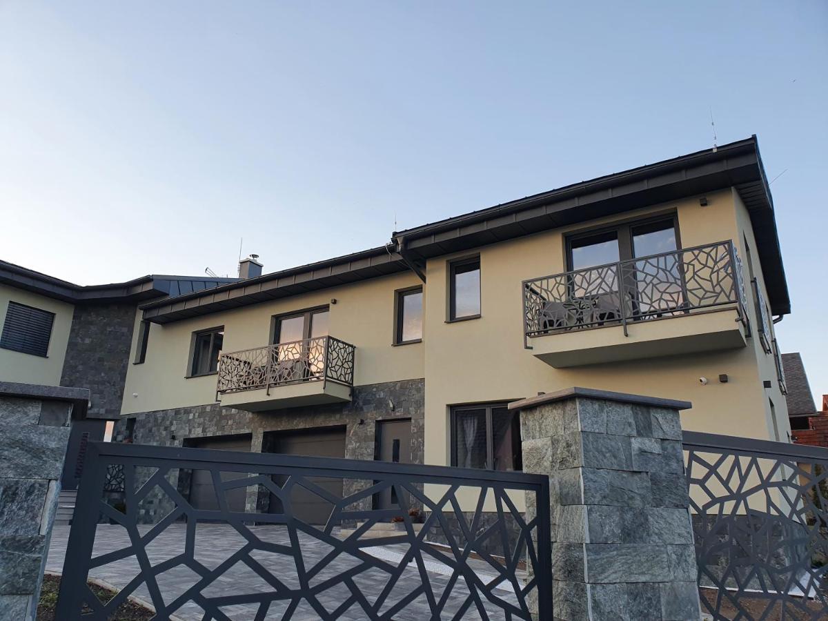 Apartmany Zaky Врбов Екстериор снимка