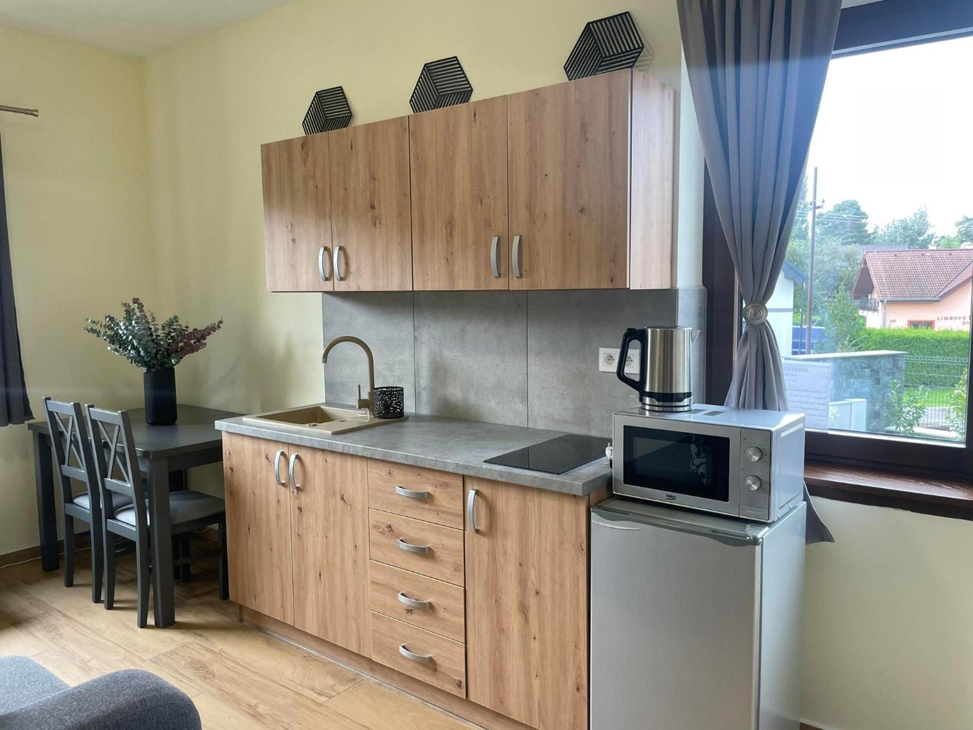 Apartmany Zaky Врбов Екстериор снимка