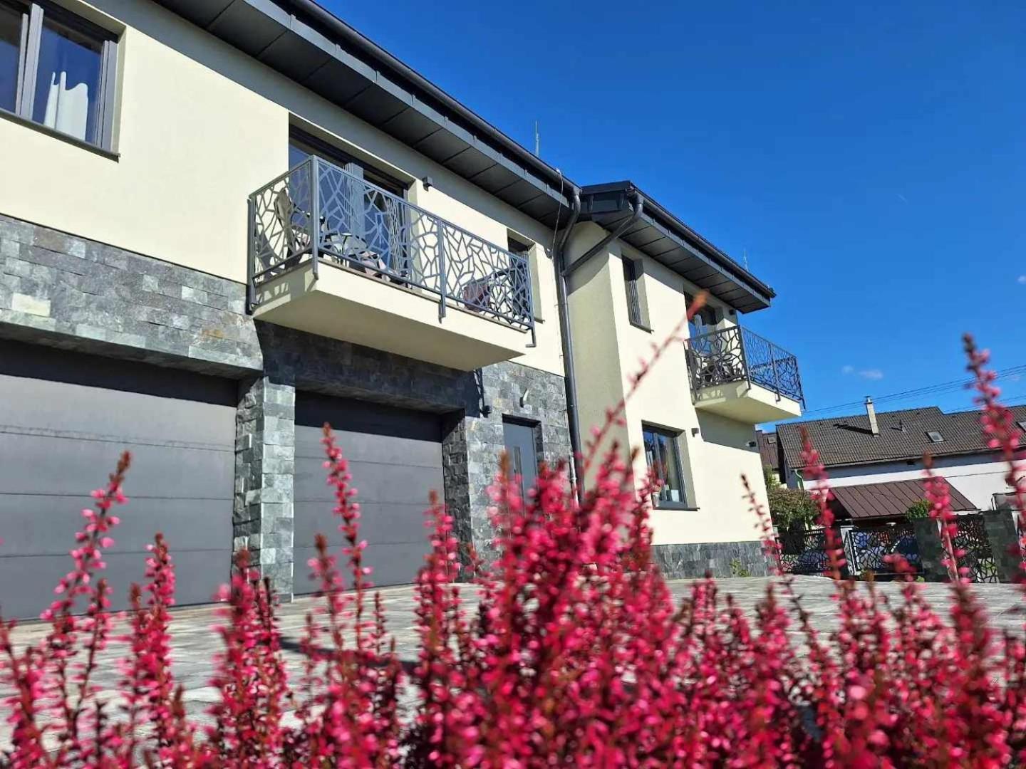 Apartmany Zaky Врбов Екстериор снимка