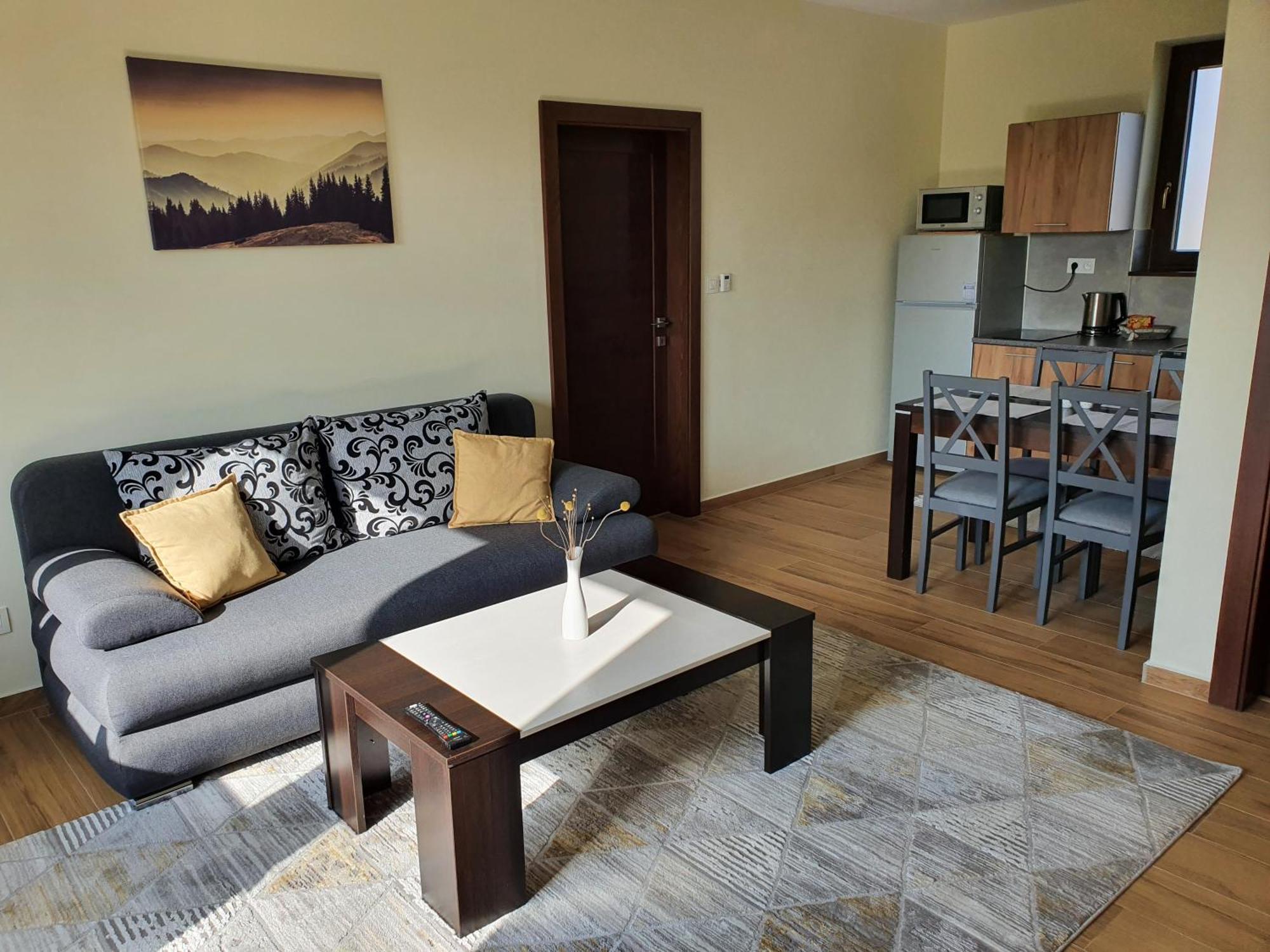 Apartmany Zaky Врбов Стая снимка