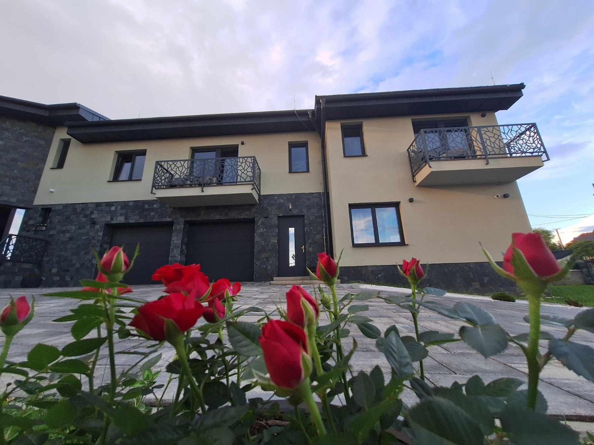 Apartmany Zaky Врбов Екстериор снимка