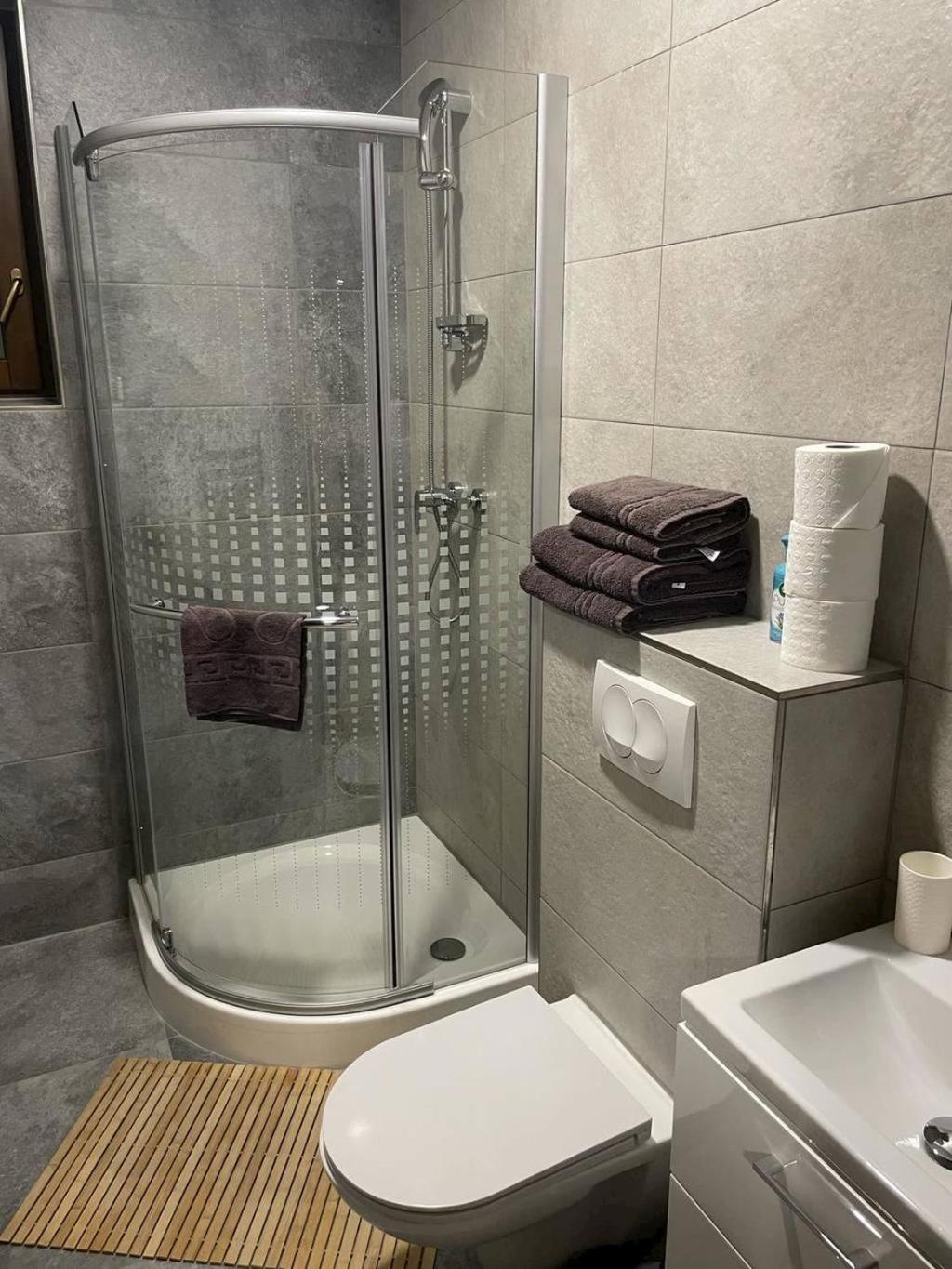 Apartmany Zaky Врбов Екстериор снимка